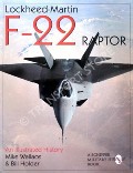 Lockheed-Martin F-22 Raptor by WALLACE, Mike & HOLDER, Bill